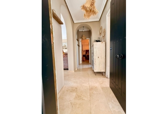 Wiederverkauf - Villa - Orihuela Costa - Lomas De Cabo Roig-los Dolses