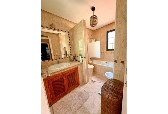 Wiederverkauf - Villa - Orihuela Costa - Lomas De Cabo Roig-los Dolses