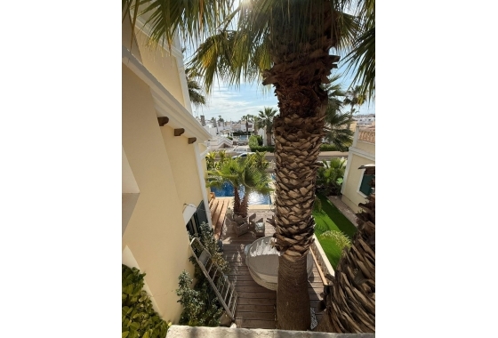 Wiederverkauf - Villa - Orihuela Costa - Lomas De Cabo Roig-los Dolses