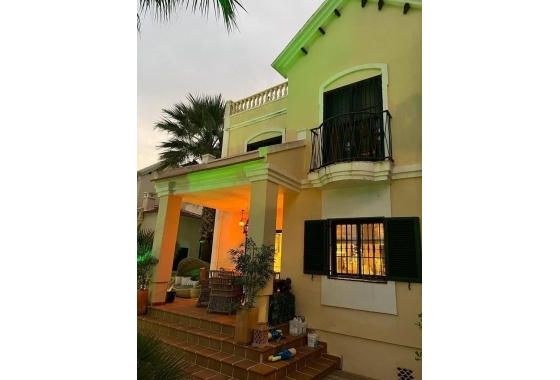 Wiederverkauf - Villa - Orihuela Costa - Lomas De Cabo Roig-los Dolses