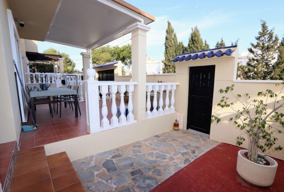 Wiederverkauf - Stadthaus - San Miguel de Salinas - El Galán