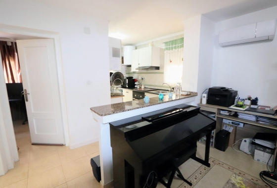 Wiederverkauf - Stadthaus - San Miguel de Salinas - El Galán