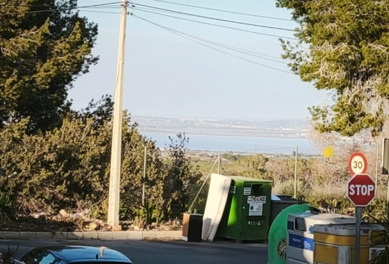 Wiederverkauf - Stadthaus - San Miguel de Salinas - El Galán