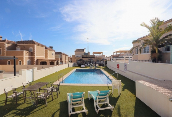 Wiederverkauf - Stadthaus - San Miguel de Salinas - El Galán