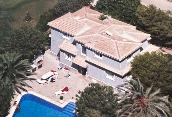 Herverkoop - Villa - Ciudad Quesada - Ciudad Quesada - Doña Pepa