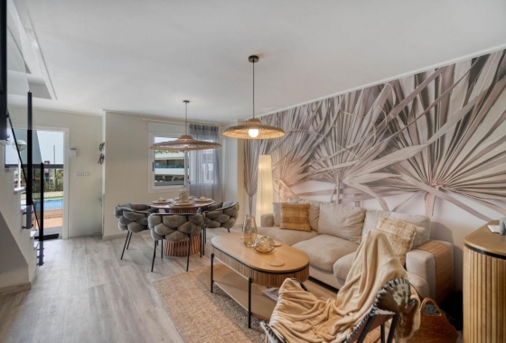 Herverkoop - Herenhuis - Torrevieja - Los Balcones - Los Altos del Edén