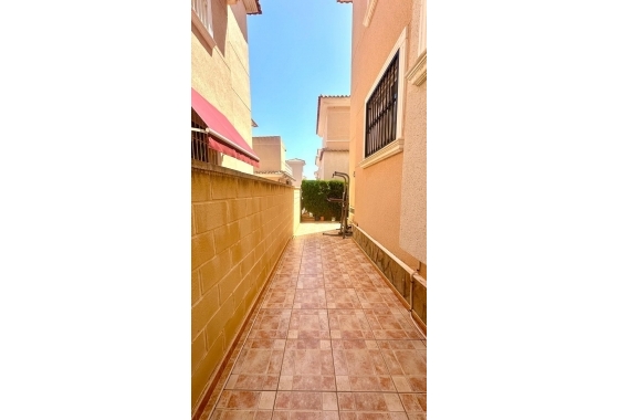 Wiederverkauf - Stadthaus - Orihuela - Urbanización Perla Del Mar