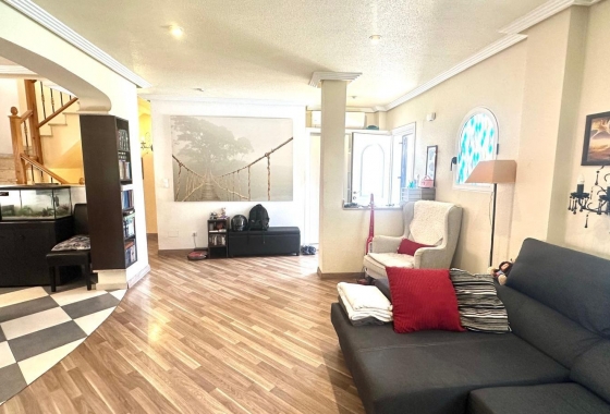 Wiederverkauf - Stadthaus - Orihuela - Urbanización Perla Del Mar