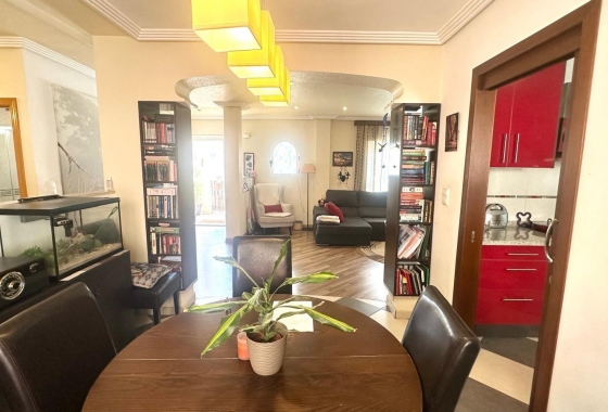 Wiederverkauf - Stadthaus - Orihuela - Urbanización Perla Del Mar