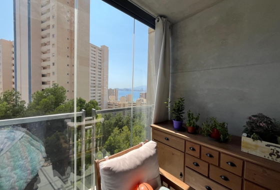 Herverkoop - Appartement / flat - Benidorm - Rincón de Loix