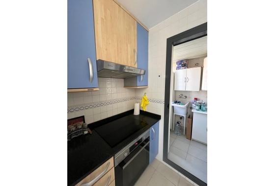 Herverkoop - Appartement / flat - Benidorm - Rincón de Loix