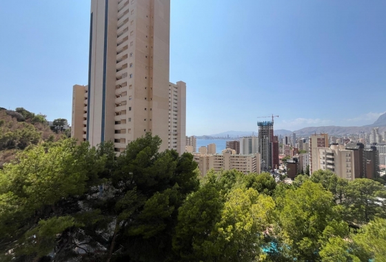 Herverkoop - Appartement / flat - Benidorm - Rincón de Loix