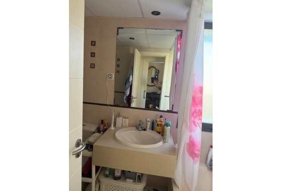 Herverkoop - Appartement / flat - Benidorm - Rincón de Loix