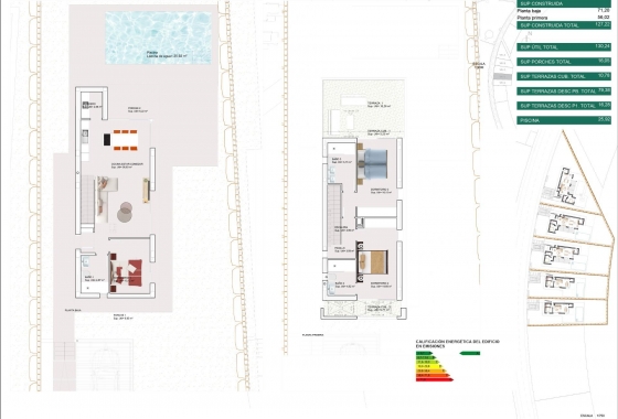 Nieuwbouw Woningen - Villa - Finestrat - Sierra Cortina