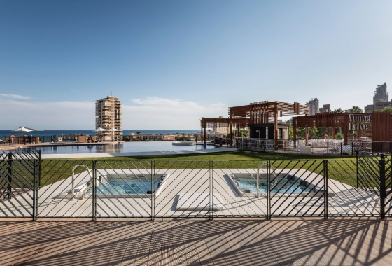 Revente - Appartement - Benidorm - Costa Blanca
