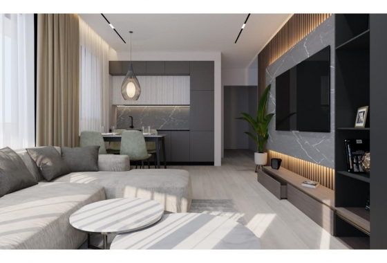 Nieuwbouw Woningen - Penthouse - Torrevieja - Centro