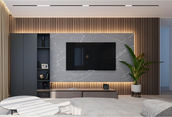 Nieuwbouw Woningen - Penthouse - Torrevieja - Centro