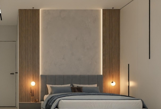 Nieuwbouw Woningen - Penthouse - Torrevieja - Centro