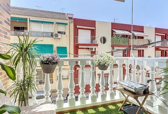 Herverkoop - Appartement / flat - San Pedro del Pinatar - Costa Calida