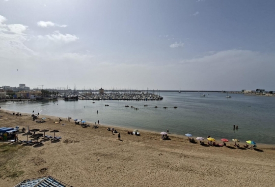 Resale - Apartment / flat - Torrevieja - Acequion