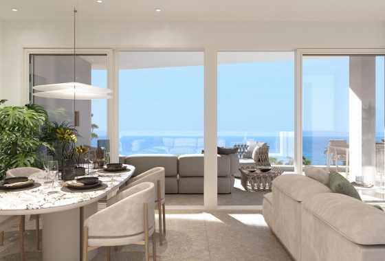 Neue Gebäude - Wohnung - Pilar de la Horadada - Mil Palmeras