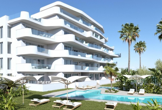 Nieuwbouw Woningen - Penthouse - Pilar de la Horadada - Mil Palmeras