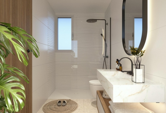 Nieuwbouw Woningen - Penthouse - Pilar de la Horadada - Mil Palmeras