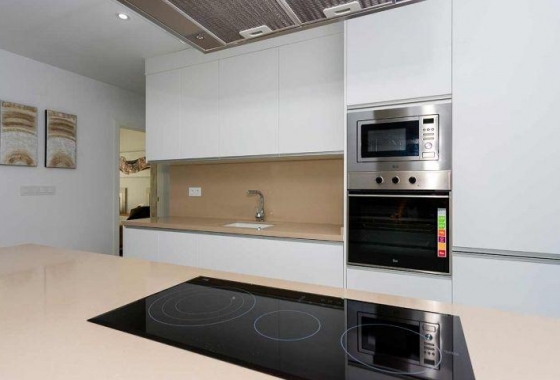 Neue Gebäude - Stadthaus - Daya Nueva - Centro