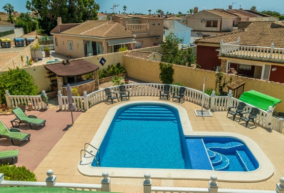 Wiederverkauf - Villa - Torrevieja - Costa Blanca