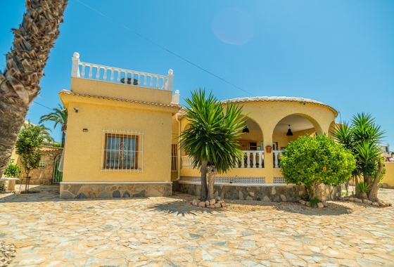 Wiederverkauf - Villa - Torrevieja - Costa Blanca