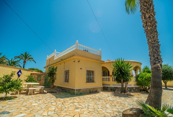 Wiederverkauf - Villa - Torrevieja - Costa Blanca