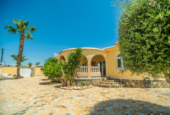 Wiederverkauf - Villa - Torrevieja - Costa Blanca