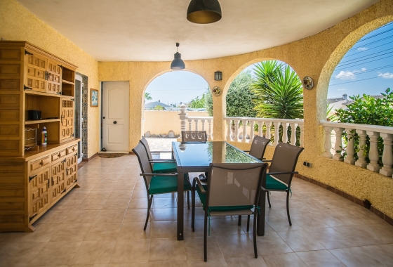 Wiederverkauf - Villa - Torrevieja - Costa Blanca
