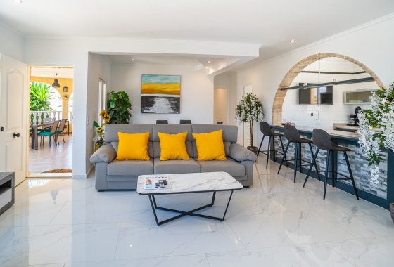 Wiederverkauf - Villa - Torrevieja - Costa Blanca