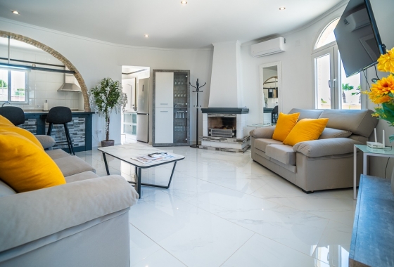 Wiederverkauf - Villa - Torrevieja - Costa Blanca