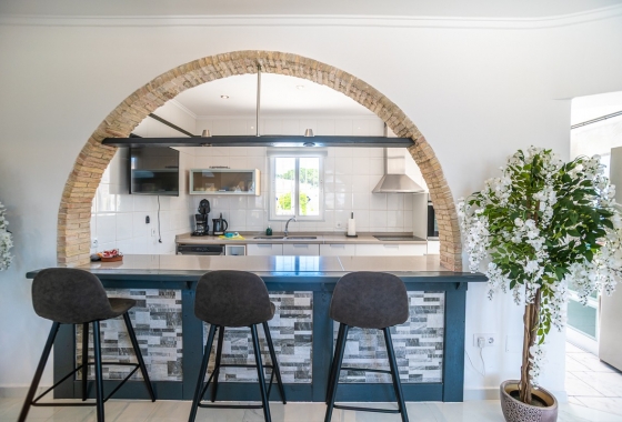 Wiederverkauf - Villa - Torrevieja - Costa Blanca