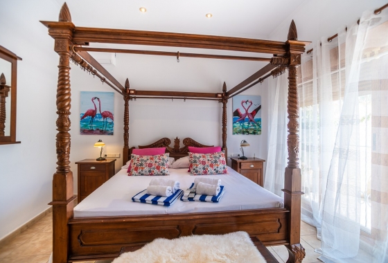 Wiederverkauf - Villa - Torrevieja - Costa Blanca