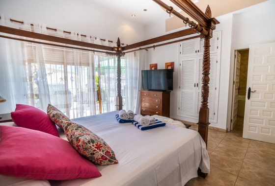 Wiederverkauf - Villa - Torrevieja - Costa Blanca