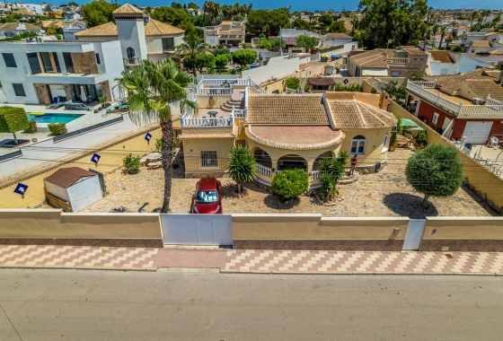 Wiederverkauf - Villa - Torrevieja - Costa Blanca