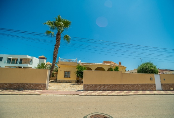 Wiederverkauf - Villa - Torrevieja - Costa Blanca