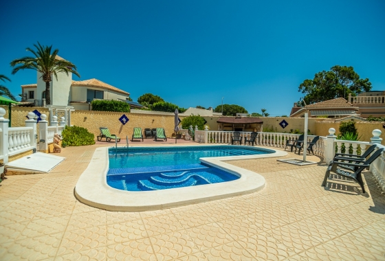 Wiederverkauf - Villa - Torrevieja - Costa Blanca