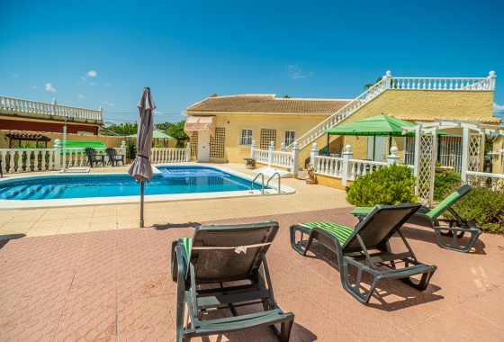 Wiederverkauf - Villa - Torrevieja - Costa Blanca