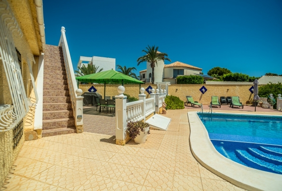 Wiederverkauf - Villa - Torrevieja - Costa Blanca