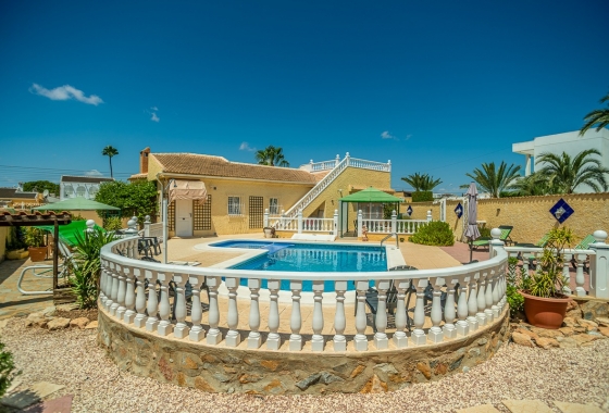 Wiederverkauf - Villa - Torrevieja - Costa Blanca