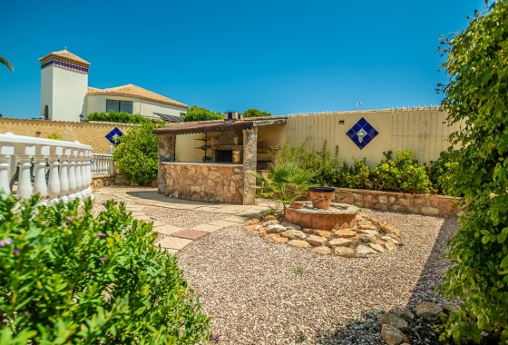 Wiederverkauf - Villa - Torrevieja - Costa Blanca