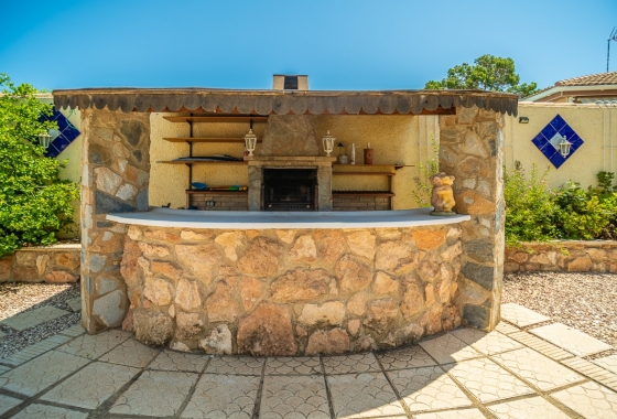 Wiederverkauf - Villa - Torrevieja - Costa Blanca