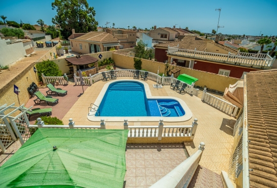 Wiederverkauf - Villa - Torrevieja - Costa Blanca