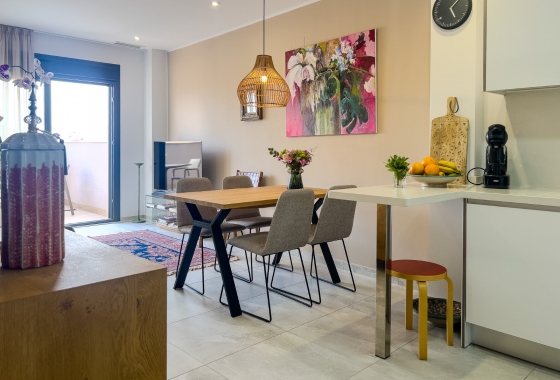 Herverkoop - Appartement / flat - Torrevieja - Costa Blanca