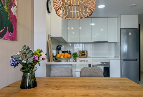 Herverkoop - Appartement / flat - Torrevieja - Costa Blanca