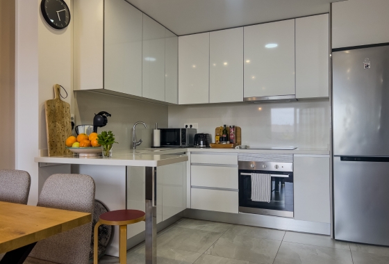 Herverkoop - Appartement / flat - Torrevieja - Costa Blanca